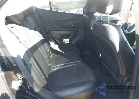 2020 Buick Encore Fwd Preferred из США, поврежденный, VIN KL4CJASB3LB028358